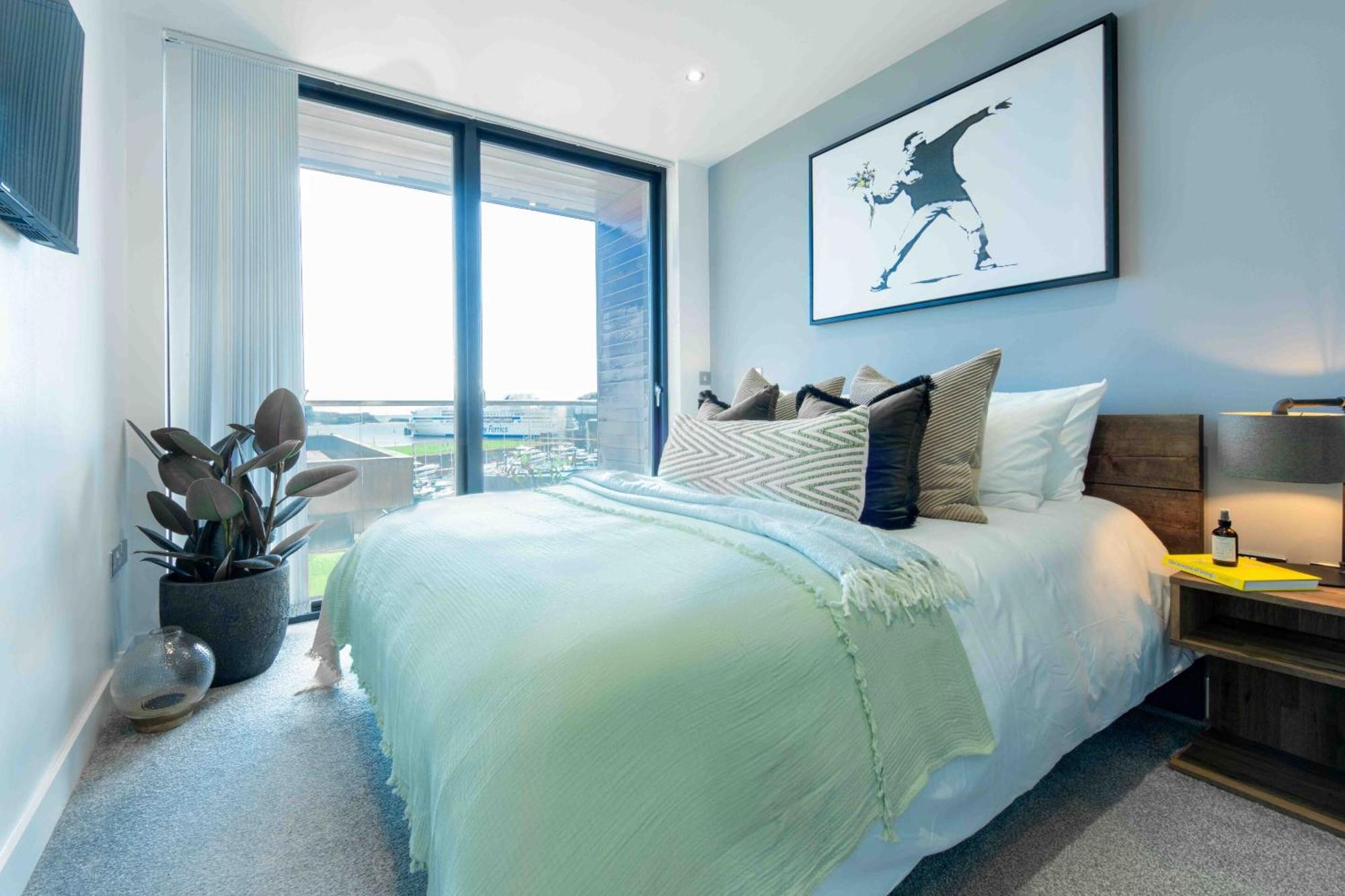 Apartment Suite115@millbay
