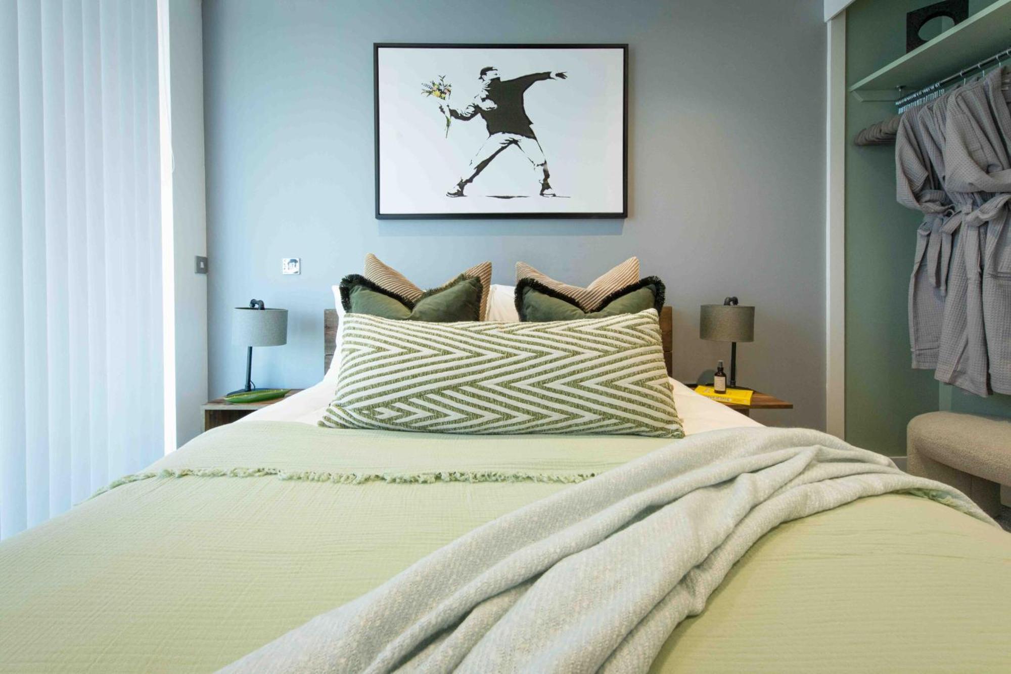 Apartment Suite115@millbay Plymouth