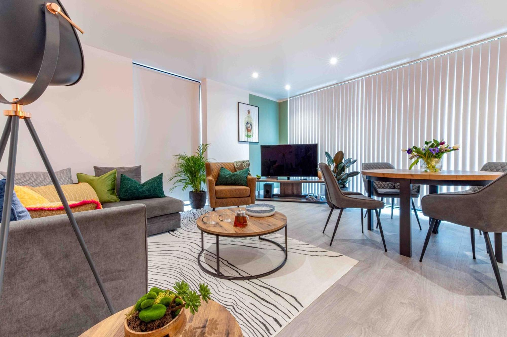 Suite115@millbay Apartment