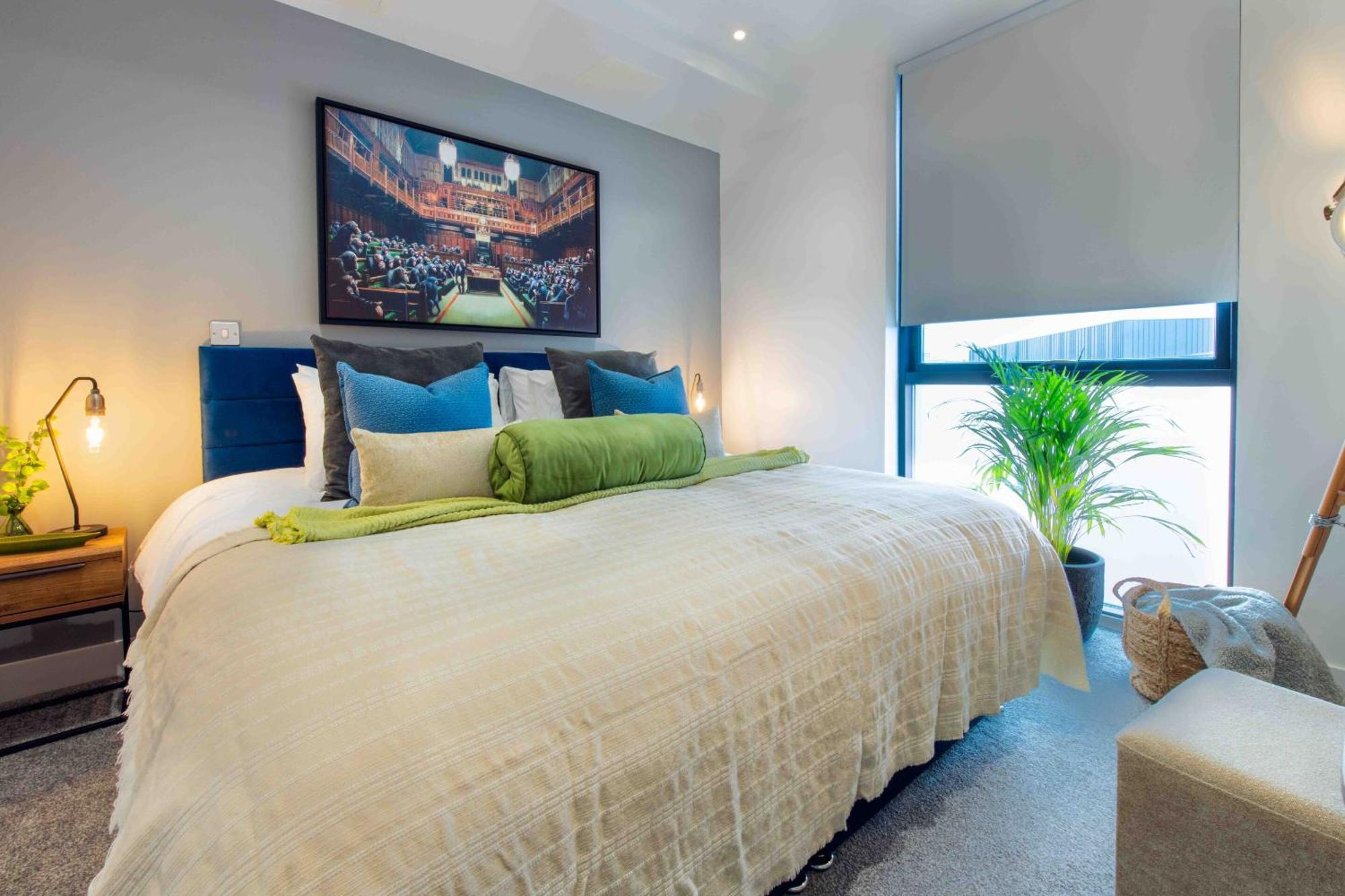 Suite115@millbay Apartment