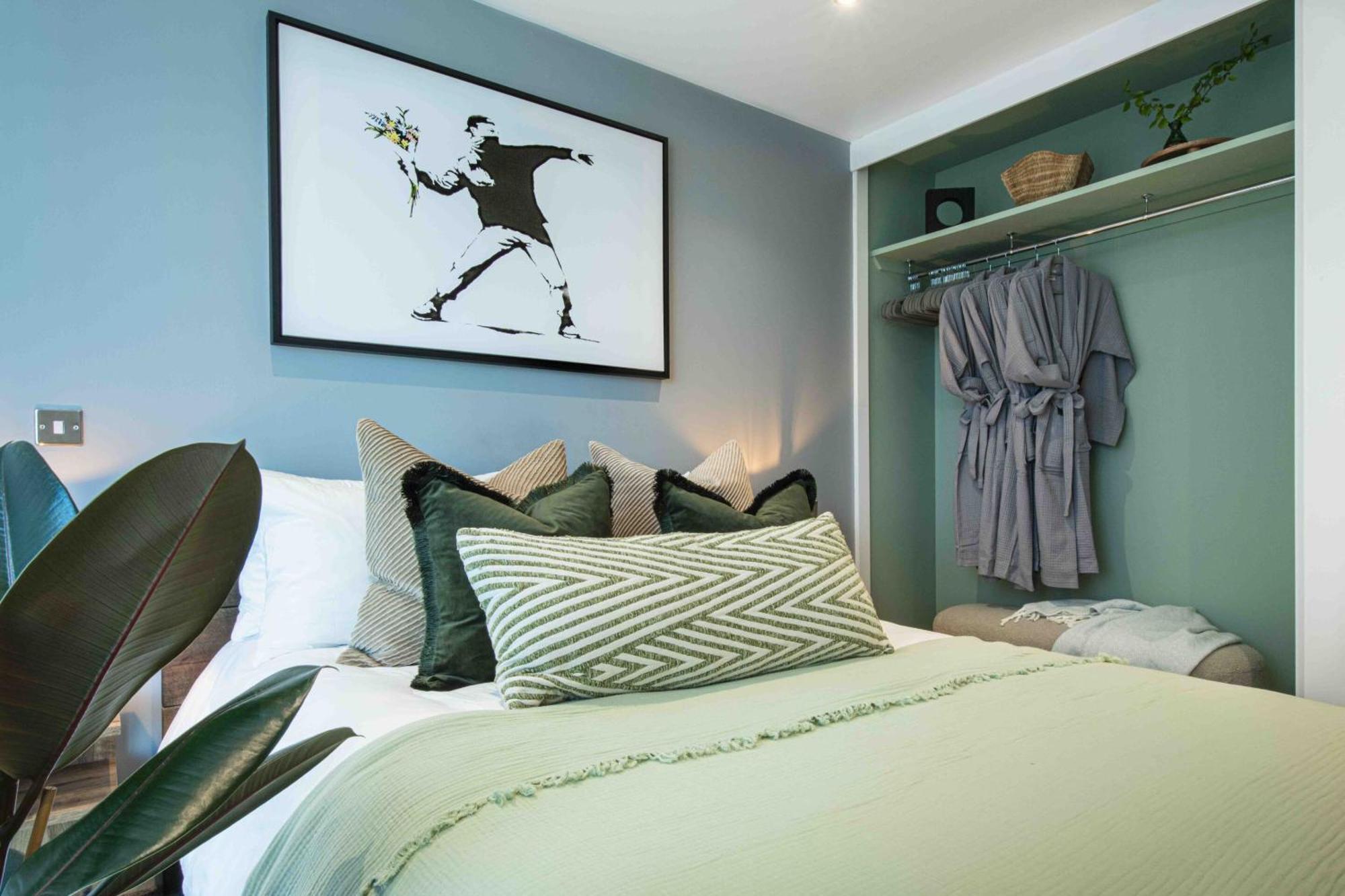 Apartment Suite115@millbay *